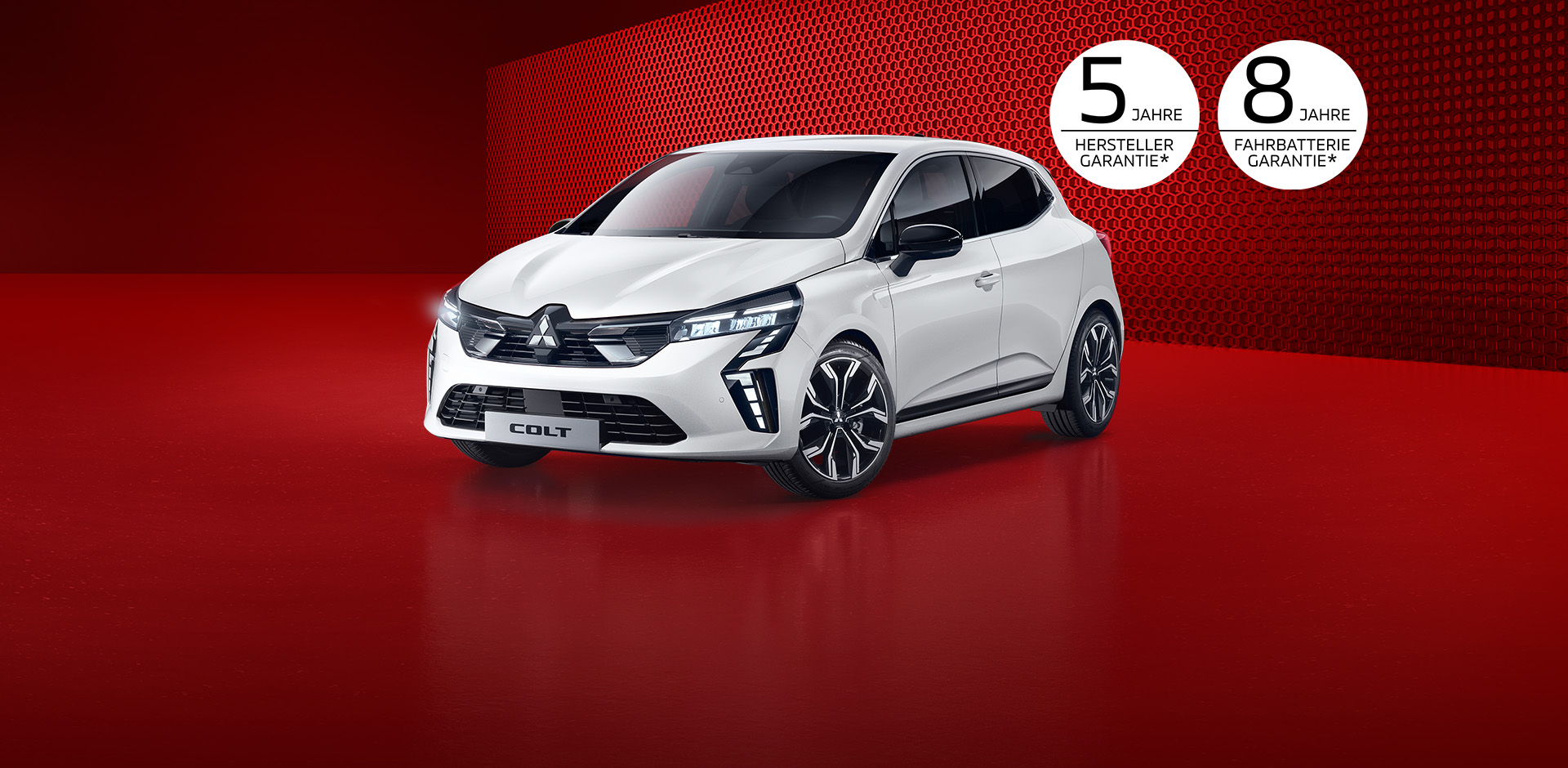Der COLT Sondermodell Edition Der Mitsubishi COLT als attraktives Sondermodell Edition