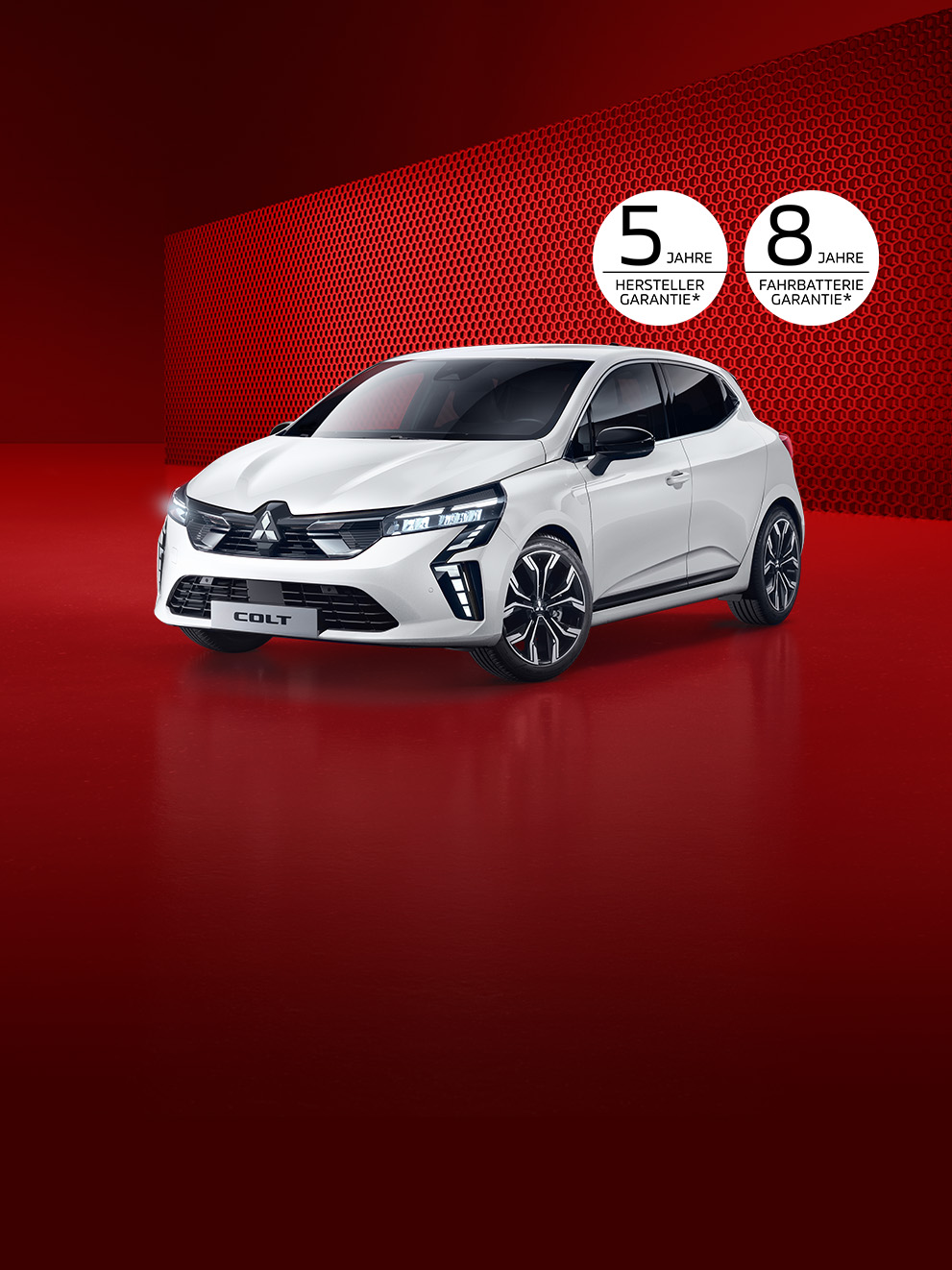 Der COLT Sondermodell Edition Der Mitsubishi COLT als attraktives Sondermodell Edition